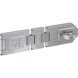 Basi 6901-0195 Veiligheidsslot 195 mm Zilver