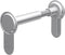 Basi 9000-0050 Universele blindcilinder