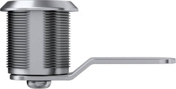 Basi 9000-1347 Hendelslot Zilver