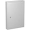 Basi Sleutelkast SS 100 PZ 2171-0100 Aantal haken 100 Grijs (metalen behuizing)