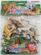 Basic Animal World Kingdom Wilde Dieren 8 stuks