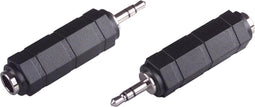 Basic - Basic Adapter 6.3(f)-3.5(m) Stereo - 30 Dagen Niet Goed Geld Terug