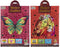Basic Craft Sticker Op Nummer Assorti