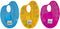Basic Craft Waterverfpalet + Penseel 12 Kleuren Assorti