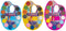 Basic Craft Waterverfpalet + Penseel 12 Kleuren Assorti