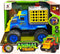 Basic Dino Truck Met Dino + Licht En Geluid