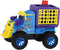 Basic Dino Truck Met Dino + Licht En Geluid
