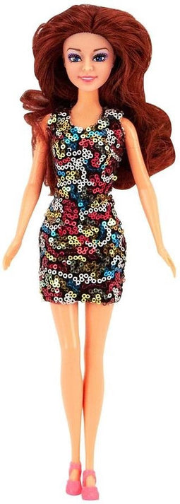 Basic Fleur Pop + Glitter Outfit Assorti