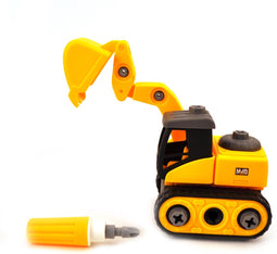 Basic Graafmachine Demonteerbaar