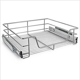 Basic Keukenkast Schuiflade - 60 cm - RVS