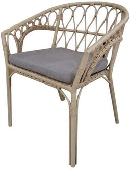 Basic Lenco Loungestoel