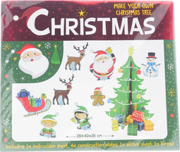 Basic Maak Je Eigen Kerstboom