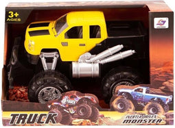 Basic Monstertruck Assorti