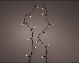 Basic rice lights 240led 18m warm white | Lumineo 494261