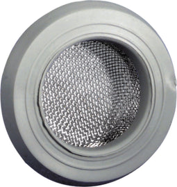 Basic Rubberring 3/4 Met Zeefje