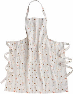 Basic Schort Met Decoratieve Print Ecru