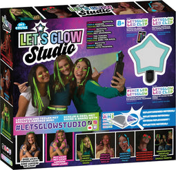 Basic Sky Castle Let's Glow Studio