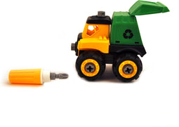 Basic Vuilniswagen Demonteerbaar