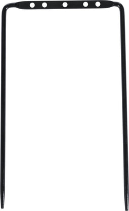 Basil Afstandhouder - Zwart