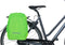 Basil B-Safe Commuter Fietsrugzak Nordlicht - Voor 13inch Laptop - Groen - 13 Liter
