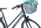 Basil Bloom Field Carry all Fietsmand KF - Voorop - 15 Liter - Blauw