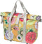 Basil Bloom Field Fietshandtas MIK - Voorop en Achterop - 8-11 Liter - Geel