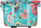 Basil Bloom Field Fietshandtas MIK - Voorop en Achterop - 8-11 Liter - Blauw