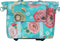 Basil Bloom Field Fietshandtas MIK - Voorop en Achterop - 8-11 Liter - Blauw