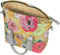 Basil Bloom Field Fietshandtas MIK - Voorop en Achterop - 8-11 Liter - Geel