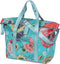 Basil Bloom Field Fietshandtas - Voorop en Achterop - 8-11 Liter- Blauw