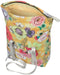 Basil Bloom Field Fietsshopper - 15-20 Liter - Waterdicht - Geel