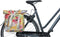 Basil Bloom Field Fietsshopper - 15-20 Liter - Waterdicht - Geel