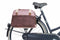 Basil Bohème Fietsschoudertas - Enkele Fietstas - Rood - 18 Liter