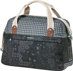 Basil Bohème Fietsschoudertas - Enkele Fietstas - Zwart - 18 Liter