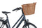 Basil Bremen Wicker KF Fietsmand - Voor - Riet - Bruin