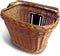 Basil Bremen Wicker KF Fietsmand - Voor - Riet - Bruin