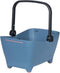 Basil Buddy Hondenfietsmand KF - Voorop - Inclusief Bevestigingssysteem - Blauw