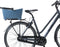 Basil Buddy Hondenfietsmand MIK - Achterop - Inclusief Bevestigingssysteem - Blauw