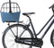 Basil Buddy Hondenfietsmand MIK - Achterop - Inclusief Bevestigingssysteem - Blauw