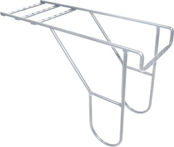 Basil Carrier Extender Bagagedrager - Zilver