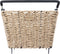 Basil Cento Rattan-look achtermand - Multisystem NX -seagrass - Weersbestending