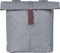 Basil City Dubbele fietstas - Grijs Melee - 32 Liter