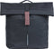 Basil City Dubbele Fietstas MIK - 28-32 Liter- Zwart