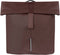 Basil City dubbele fietstas MIK - 32 liter- Roasted brown