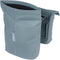 Basil City Dubbele Fietstas MIK - graphite blue - 32 liter