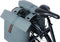 Basil City Dubbele Fietstas MIK - graphite blue - 32 liter