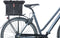 Basil City Fietshandtas MIK - 8-11 Liter - Voorop/Achterop - Zwart