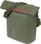 Basil City fietsshopper - Enkele Fietstas - 16 liter - moss green