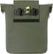 Basil City fietsshopper - Enkele Fietstas - 16 liter - moss green