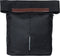 Basil City fietsshopper - Enkele Fietstas - 16 liter - zwart
